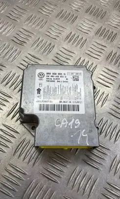 Audi Q5 SQ5 Airbag control unit/module 8R0959655G 8R0959655