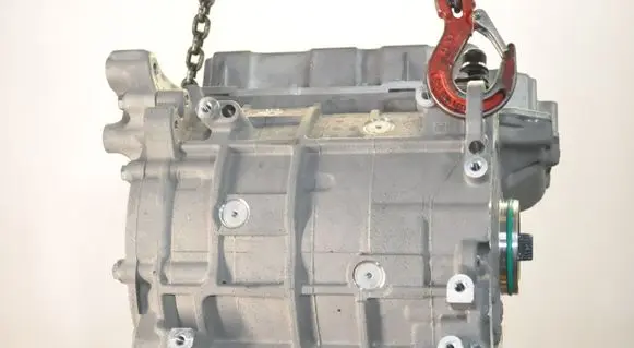 Peugeot Rifter Electric car motor ZK02