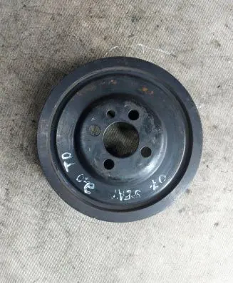 Ford Galaxy Crankshaft pulley 03G105243