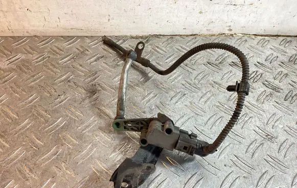 Porsche Macan (95B) Rear air suspension level height sensor 4H0907503