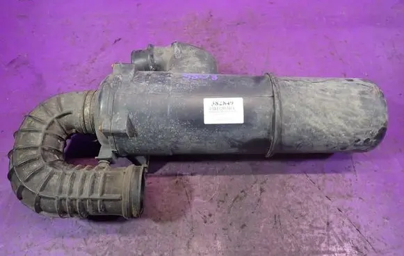 Fiat Doblo Air filter box 