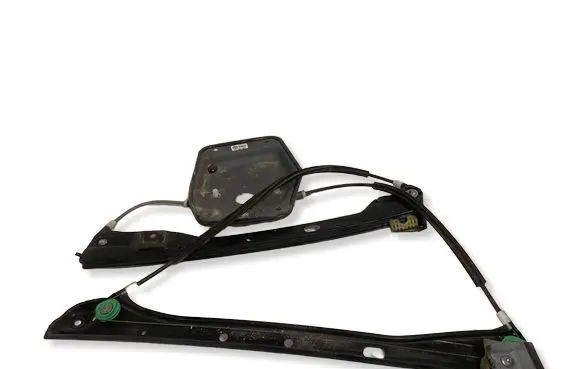 Volkswagen Golf Plus Front window lifting mechanism without motor 5M0837461 1J3837461B 1K4837461B