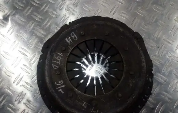 Pressure plate