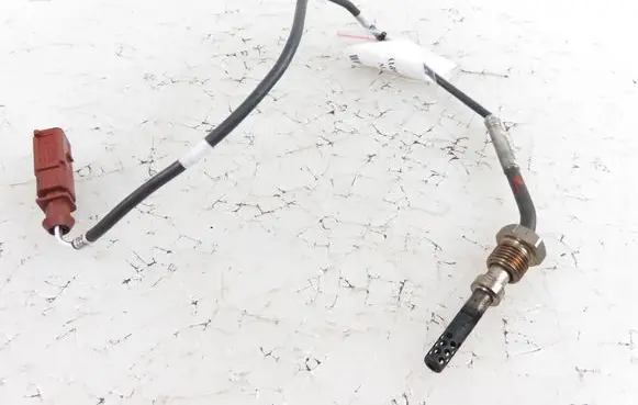 Seat Ibiza IV (6J,6P) Exhaust gas temperature sensor 03G906088AC
