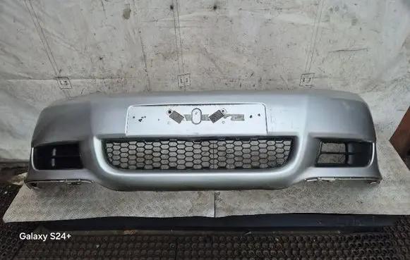 Toyota Corolla Verso AR10 Front bumper 521190F010 531120F010 521280F030