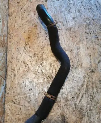 Mercedes-Benz B W245 Engine coolant pipe/hose A1695011382