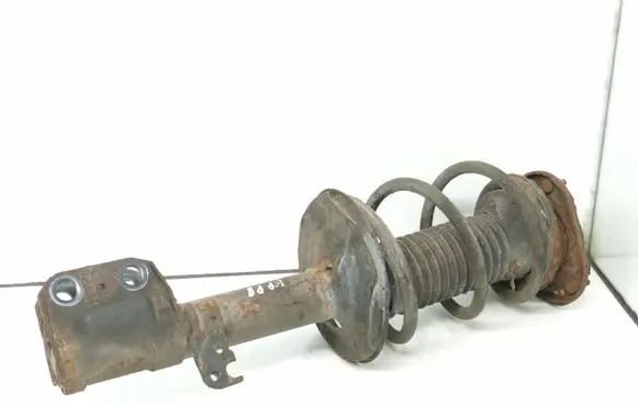 Toyota Corolla Verso E121 Front shock absorber/damper 485100F011