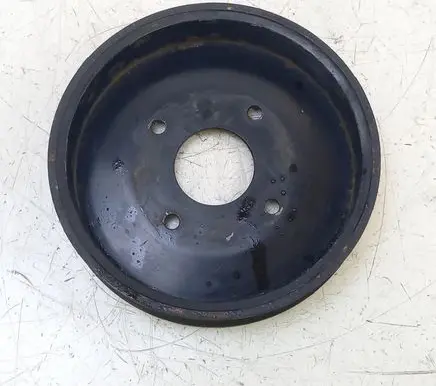 SsangYong Kyron Water pump pulley 6612053010