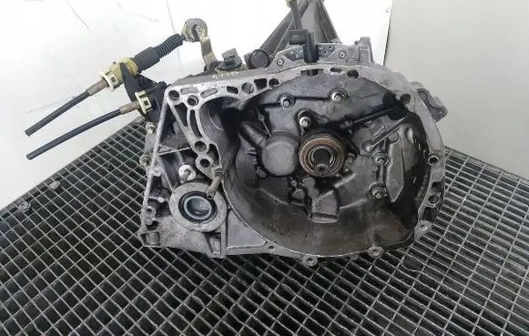 Renault Laguna II Manual 5 speed gearbox JR5129