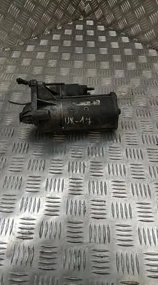 Opel Vivaro Starter motor