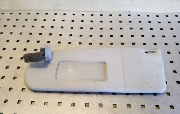 Volkswagen Polo IV 9N3 Sun visor 6Q0857551E