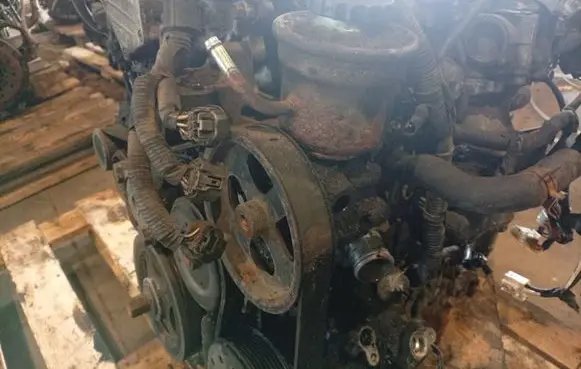 Toyota Avensis T250 Power steering pump