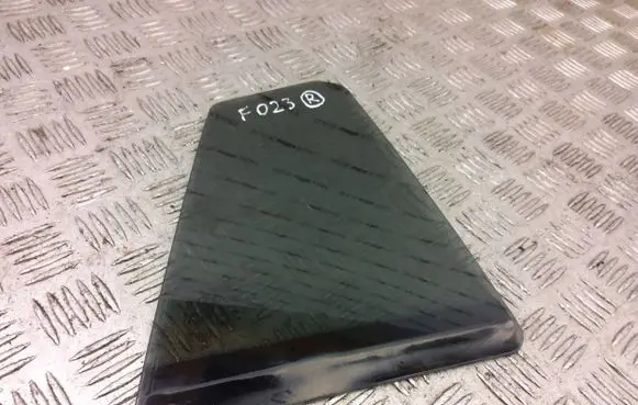 Hyundai Ioniq Rear vent window glass 43r000399