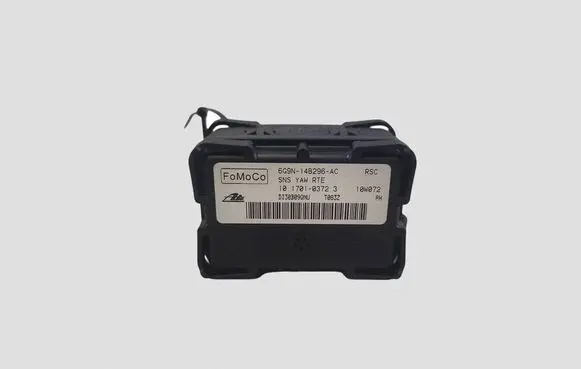 Volvo XC60 ESP acceleration yaw rate sensor 10170103723 6G9N14B296AC