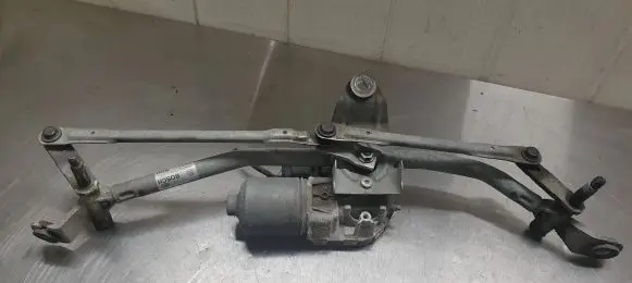 BMW X3 F25 Front wiper linkage and motor 3397021315 V3509SW12