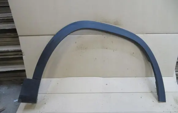Mercedes-Benz GLA H247 Fender trim (molding) A24788068004R