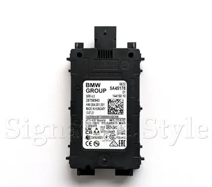 BMW iX Blind spot module 66325A45178 5A45178 66325A60303