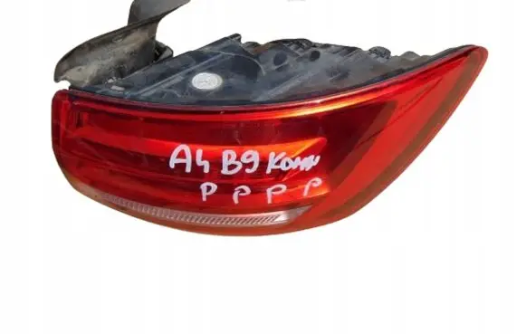 Audi A4 S4 B9 Rear/tail lights 5WA121251J