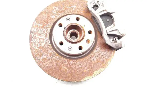 Peugeot 3008 II Front wheel hub