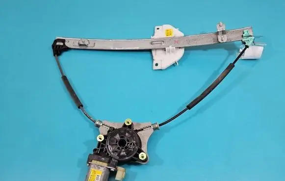 KIA Rio Front door window regulator with motor 82460-H8000 IMPRK1440279