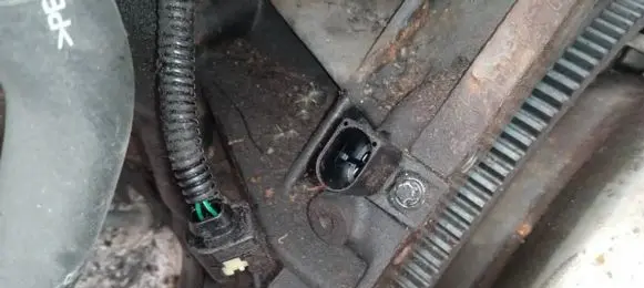 Crankshaft position sensor