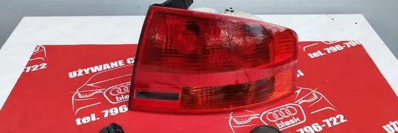 Audi A4 S4 B7 8E 8H Rear/tail lights 8E5945096 A046341