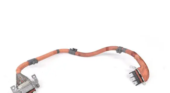 Lexus IS III XE30 Engine installation wiring loom G114853010