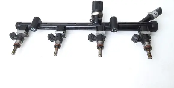 Fuel injectors set