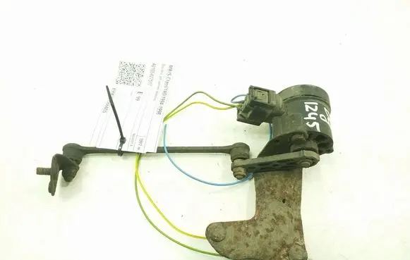 Rear air suspension level height sensor