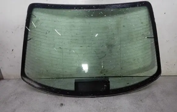Audi A6 S6 C4 4A Rear windscreen/windshield window 