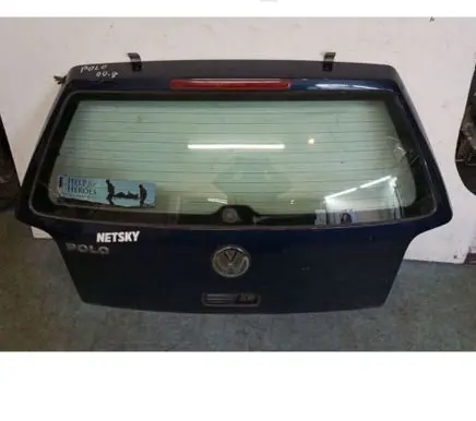 Volkswagen Polo III 6N 6N2 6NF Tailgate/trunk/boot lid 