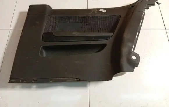 Audi A3 S3 8P Rear door card panel trim 8P3867036