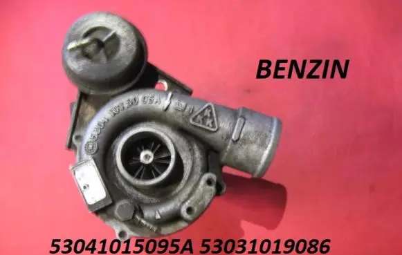 Audi A4 S4 B5 8D Turbo 53041015095A 53031019086