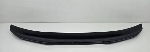 Tailgate/trunk spoiler
