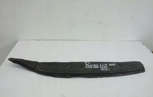 Mercedes-Benz CLA C118 X118 Fender foam support/seal A1188854300
