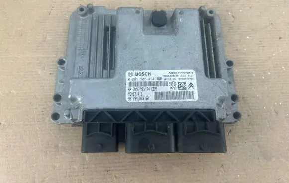Peugeot 308 Engine control unit/module 9678495980 9666319180 0261S06494