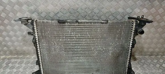 Audi A5 8T 8F Coolant radiator