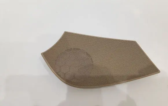 Audi A6 Allroad C6 Rear door speaker cover trim 4F0035793