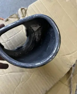 Audi Q7 4L Muffler ending 7P6253682