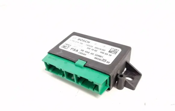 Peugeot 308 Parking PDC control unit/module 9824532580 190526 00476102
