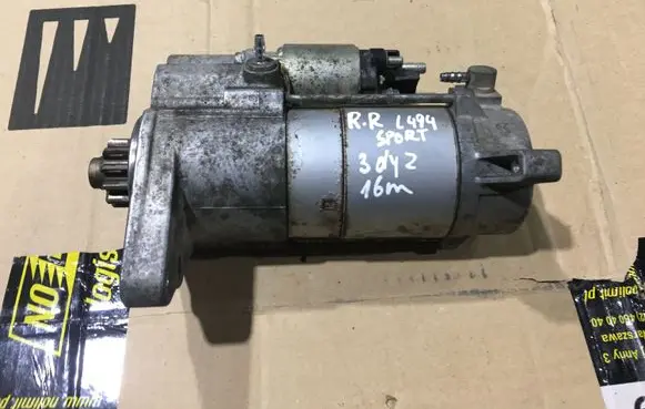 Land Rover Range Rover Sport L494 Starter motor FPLA11001BA 4380001510