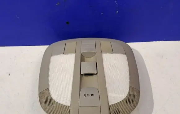 Mercedes-Benz GL X164 Front seat light A2518200610
