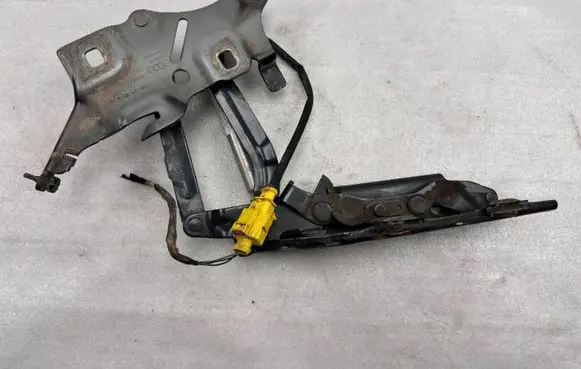 Audi A5 Engine bonnet/hood hinges 8W6823302E 8W6823302