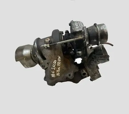 Mercedes-Benz E W212 Turbo A6510904080 54399700099 50157371