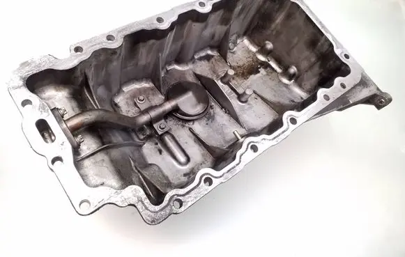 Opel Astra G Oil sump R90400247