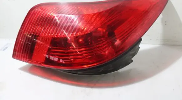 Peugeot 308 Rear/tail lights