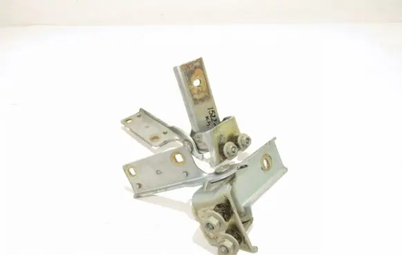Peugeot 407 Loading door hinge set 