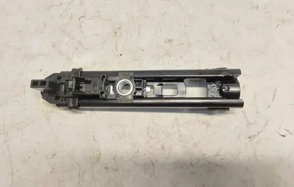 Porsche Macan (95B) Seat belt adjustment rail A013445899JLK01