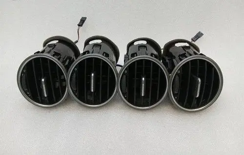 Porsche Cayman 987 Dash center air vent grill 98755213103