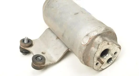 Aston Martin Vantage III Air conditioning (A/C) air dryer 4G4319E891AC